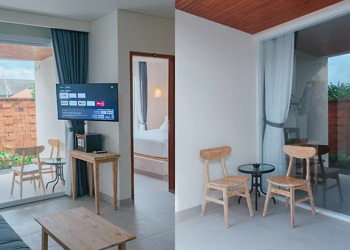 Odika Lovina Villas